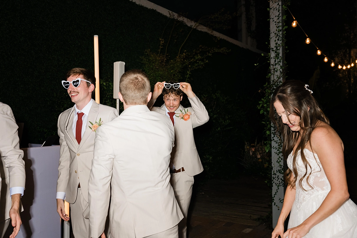 Sarah & David - First Look 27